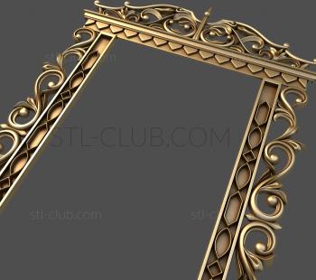 3D model Fine workmanship (STL)